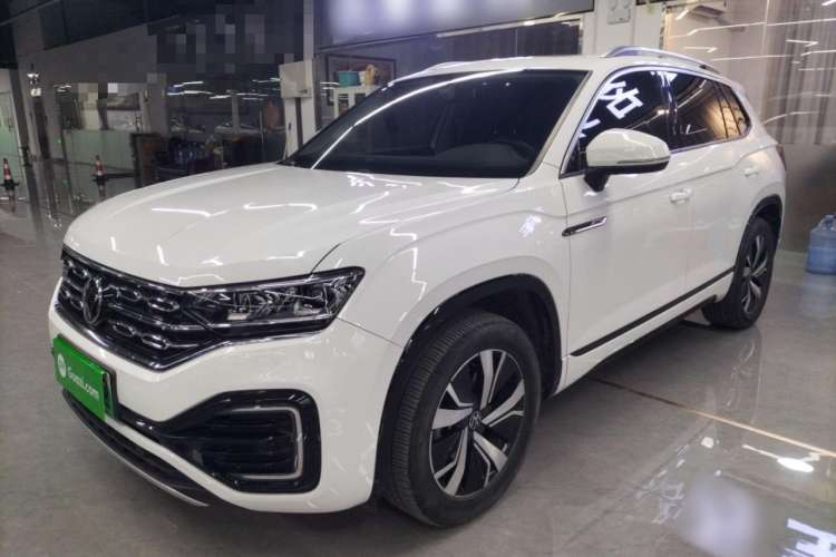 Used Volkswagen Tayron GTE Plug-in Hybrid 2020 1.4T Luxury Model