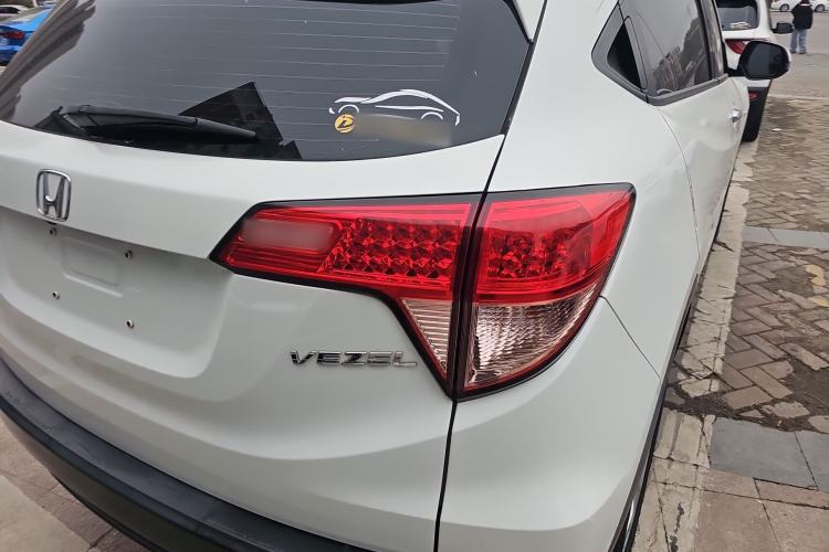 Used Honda Vezel 2017 1.5L CVT 2WD Comfort Model
