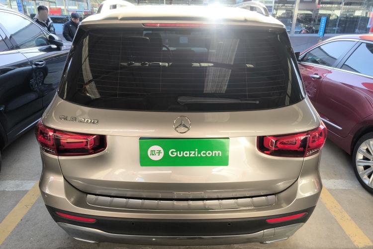 Used Mercedes-Benz GLB 2020 GLB 200 Dynamic Edition
