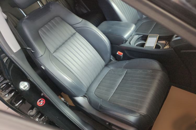 Used Honda Breeze 2021 240TURBO CVT Two-Wheel Drive Smart Enjoyment Version
