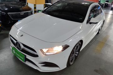 Used Mercedes-Benz A-Class 2019 A 180 L Sport Sedan