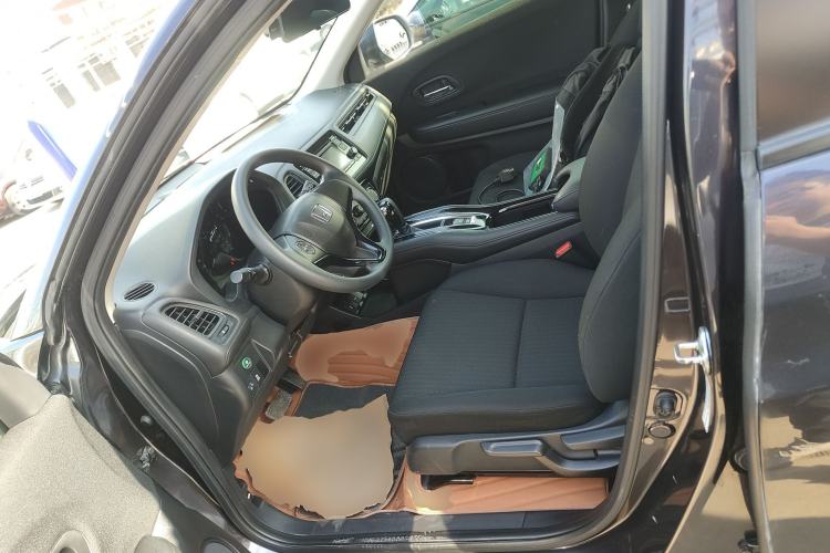 Used Honda Vezel 2017 1.5L CVT 2WD Comfort Model
