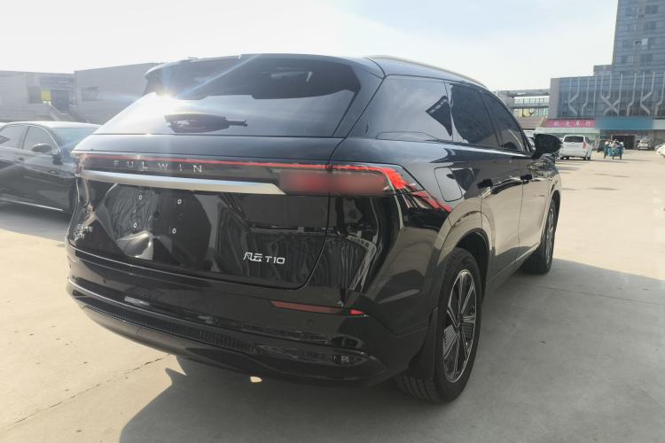 Used Chery Fengyun T10 2024 210 Luxury Edition