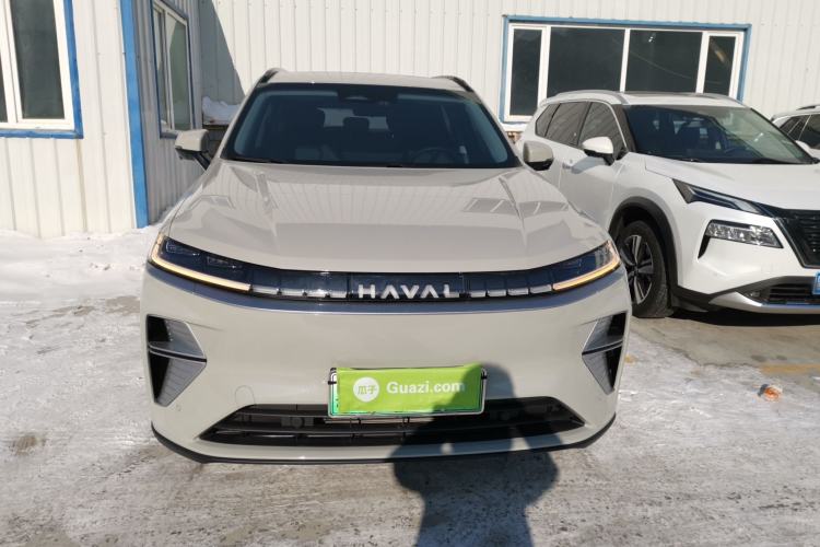 Used Haval Fierce Dragon Max 2025 Hi4 110 Pro