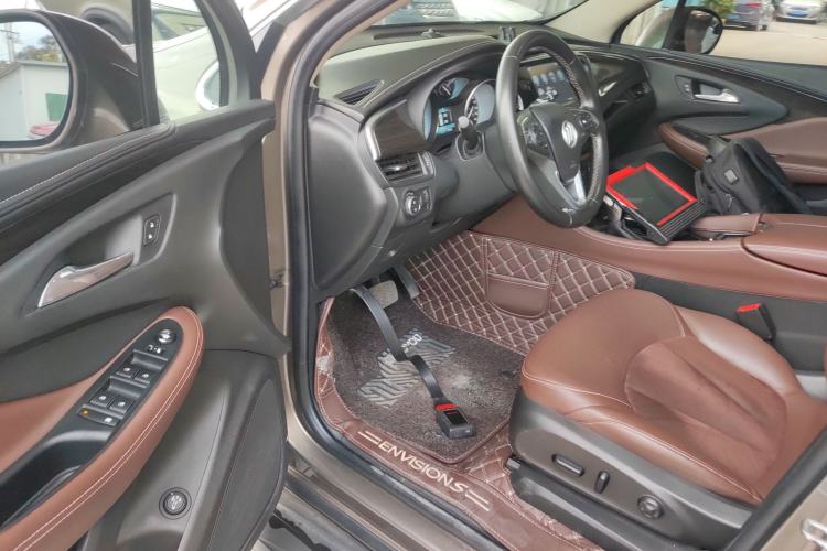 Used Buick Envision 2017 20T Two-Wheel Drive Luxury Model