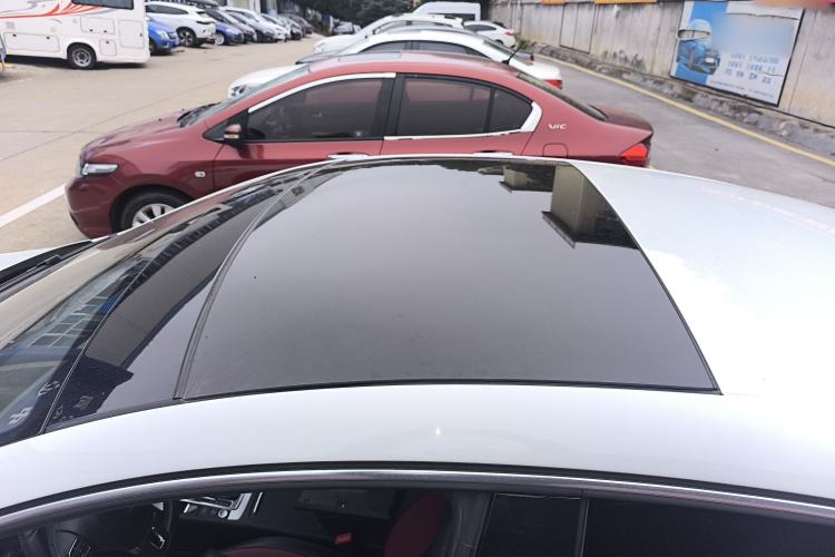 Used Volkswagen FAW-Volkswagen CC 2016 1.8TSI Luxury Model
