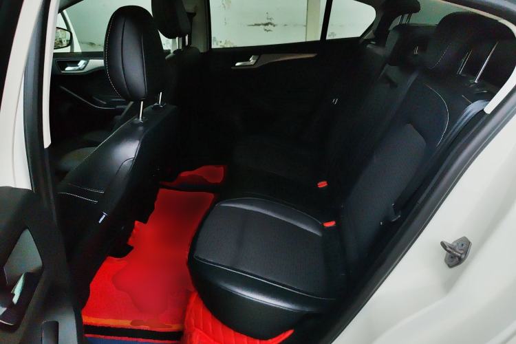 Used Ford Focus 2019 Sedan EcoBoost 180 Automatic Trend Edition
