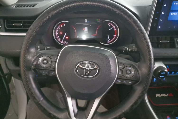 Used Toyota RAV4 2021 2.0L CVT 4x4 Style PLUS Edition