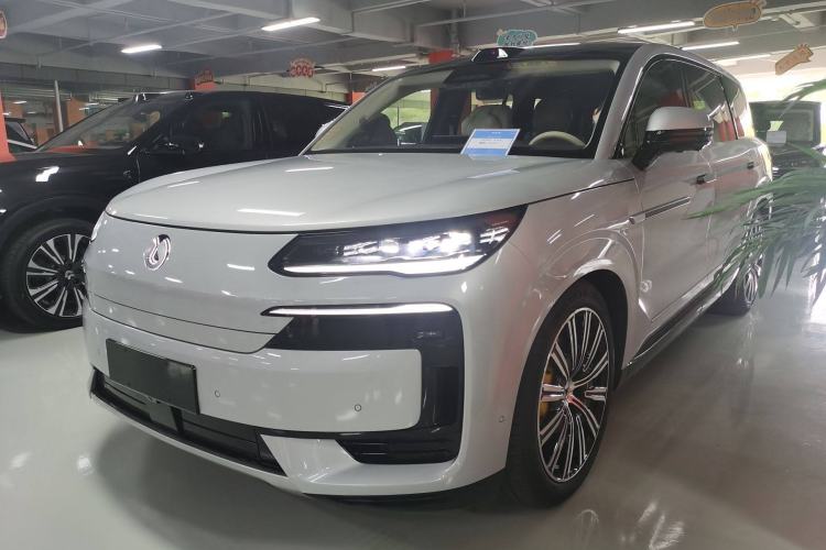 Used Denza N9 2025 Prestige Version
