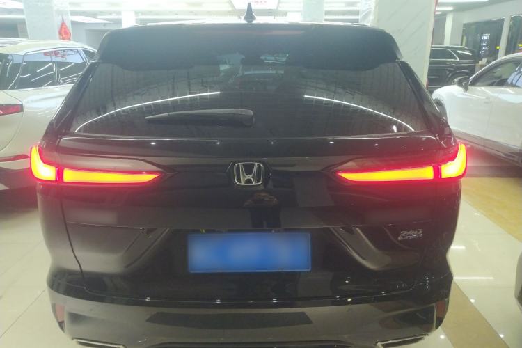 Used Honda Breeze 2025 240TURBO Two-Wheel-Drive Luxury Edition 5 Seats
