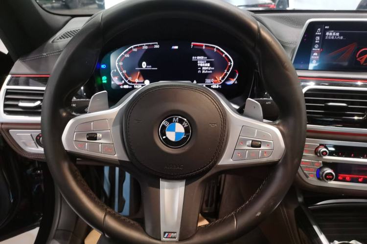 Used BMW 7 Series 2019 Restyled 730Li M Sport Package
