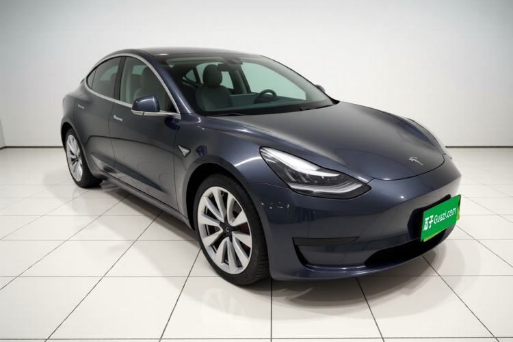 Used Tesla Model 3 2020 Standard Range Rear-Wheel Drive Upgraded Version
