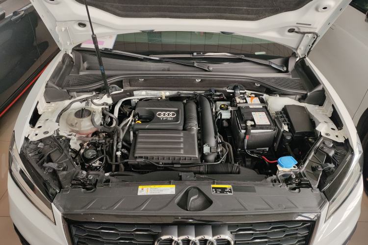 Used Audi Q2L 2018 35 TFSI Fashion Dynamic Version China VI Emission Standard
