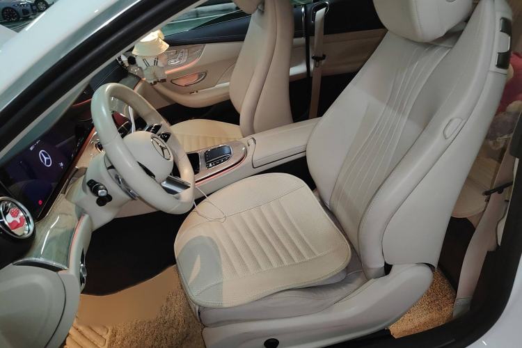 Used Mercedes-Benz E-Class 2021 E 300 Coupe
