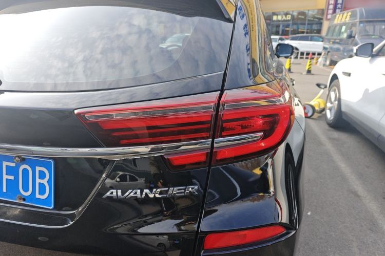 Used Honda Avancier 2020 370TURBO Two-Wheel Drive Luxury Edition