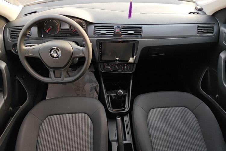 Used Volkswagen Santana 2021 1.5L Manual Fashion Edition
