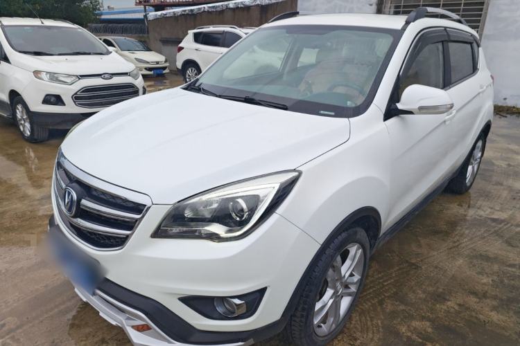 Used Changan CS35 2017 1.6L Automatic Luxury Model
