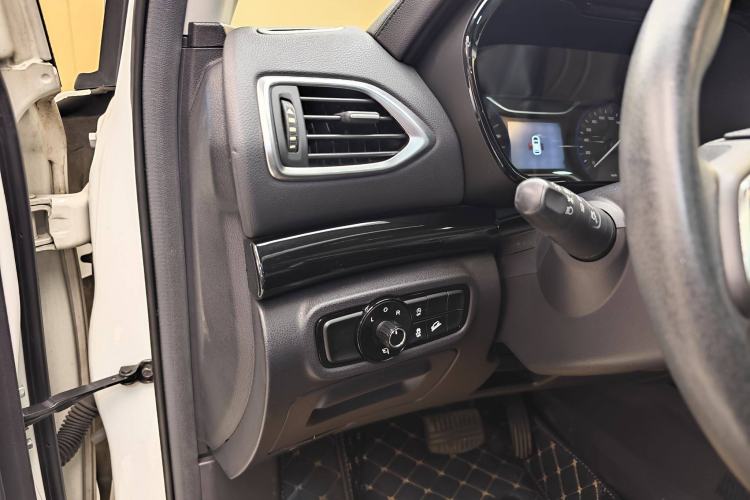 Used GAC Trumpchi GS4 2018 235T Automatic Two-Wheel-Drive Supreme Edition
