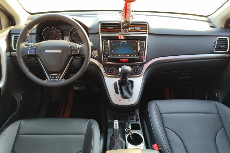 Used Haval M6 2019 1.5T DCT Two-Wheel Drive Elite Version China VI Standard