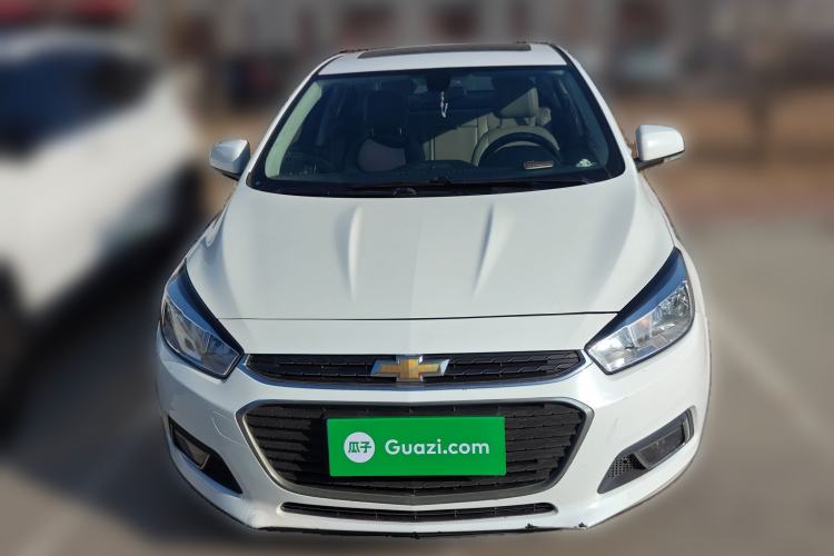 Used Chevrolet Cruze 2015 1.5L Automatic Luxury Edition