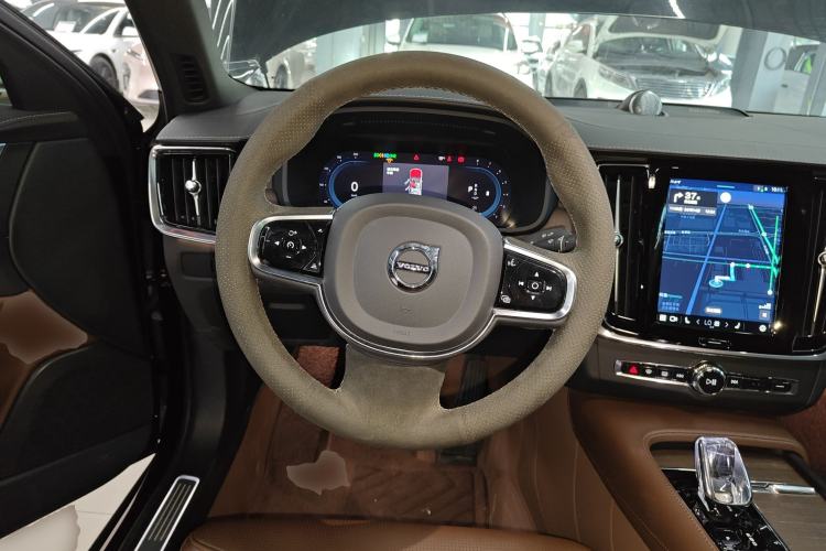 Used Volvo S90 2023 B5 Luxury Smart Edition