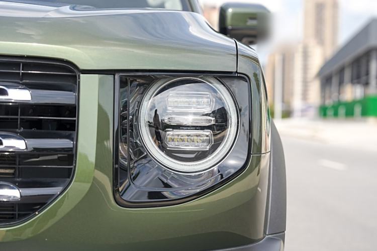 Used Haval DARGO 2021 2.0T DCT All-Wheel-Drive "Hao Tian Quan" Edition
