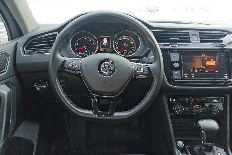 Used Volkswagen Tiguan L 2018 280TSI Automatic Two-Wheel Drive Comfort Edition