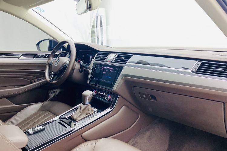 Used Volkswagen Phideon 2021 380TSI Luxury Edition
