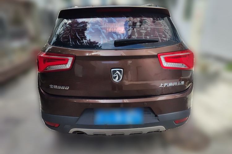 Used Baojun 560 2016 1.8L iAMT Luxury Model
