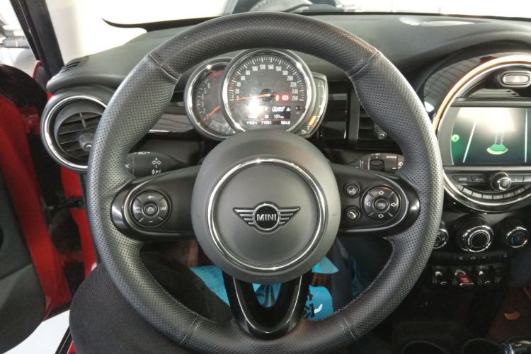 Used  MINI 2021 1.5T ONE PLUS Five-Door Edition