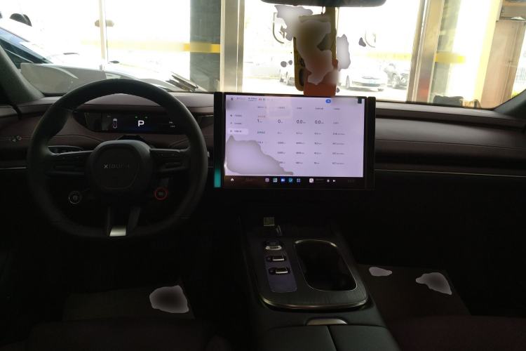 Used  SU7 2024 Rear-Drive Long-Range Intelligent Driving Version
