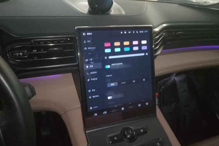 Used Nio ES6 2020 420 km Sport Edition