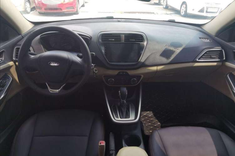 Used Ford Escort 2015 1.5L Automatic Comfort Model