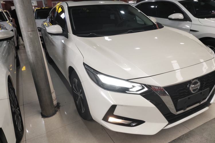 Used Nissan Sylphy 2022 1.6L XL CVT Enjoyment Edition
