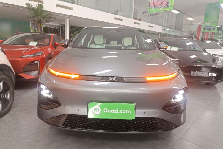 Used XPeng G6 2024 580 Long-Range Plus