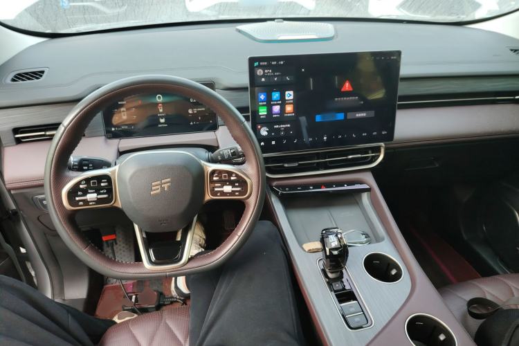 Used JETOUR X90 PRO 2024 2.0T DCT Prestige 7-Seater