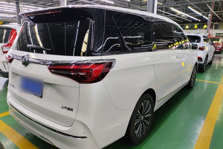 Used Buick GL8 2020 ES Land Cruiser 653T Flagship Model