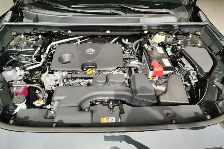 Used Toyota RAV4 2024 2.0L CVT Two-Wheel Drive Urban Edition
