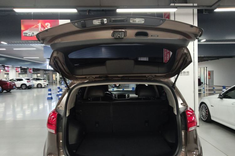 Used Kia Sportage R 2016 2.0L Automatic Two-Wheel Drive GLS Trim
