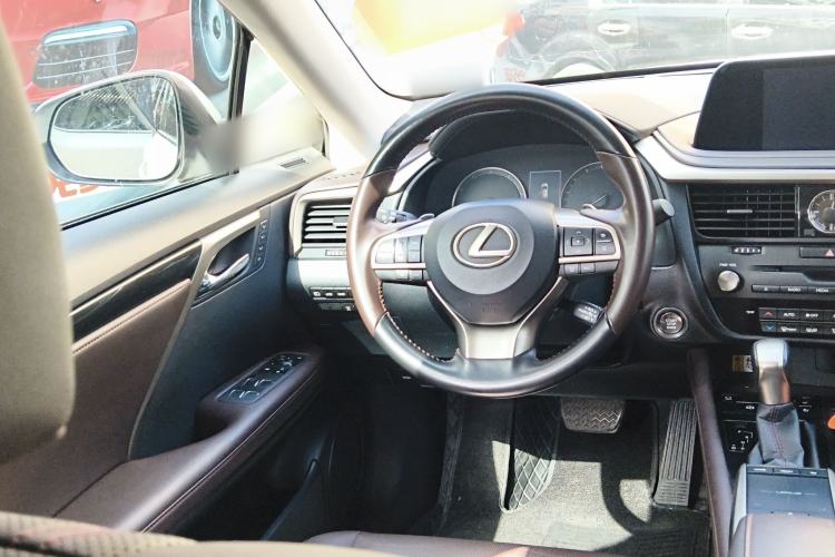 Used Lexus RX 2020 Facelifted 300 4x4 Elegant Edition