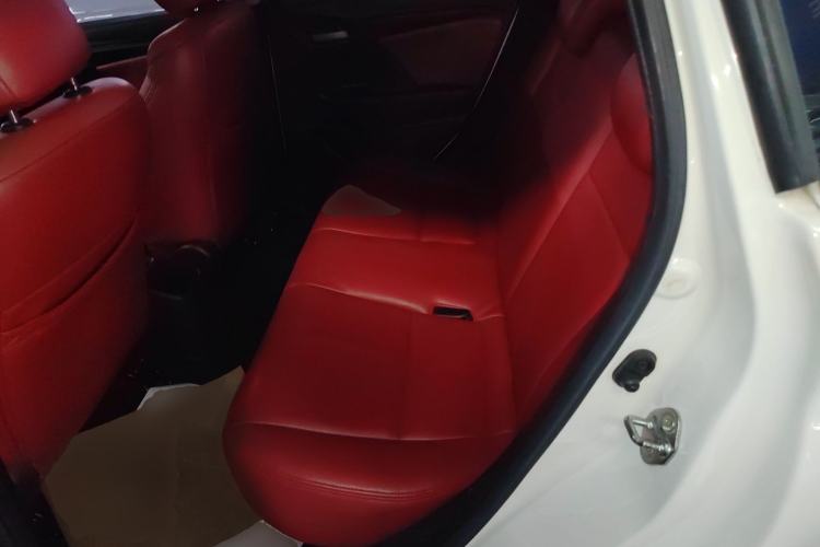 Used Honda Fit 2018 1.5L CVT Comfort Sunroof Version
