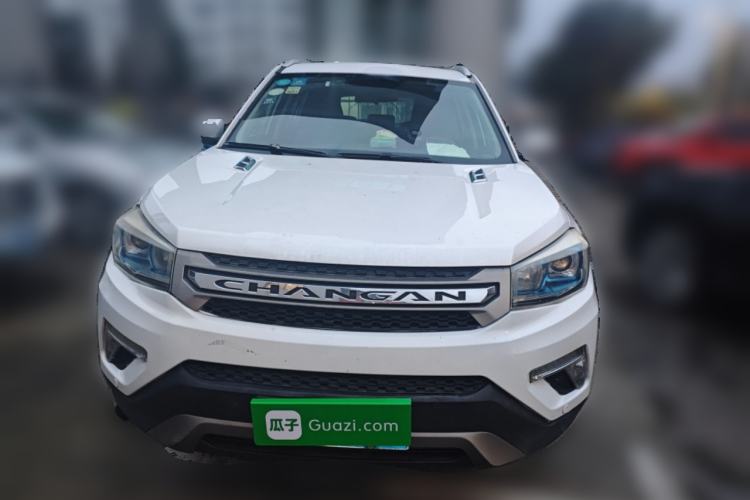 Used Changan CS75 2017 Shangkui Edition 1.5T Automatic Fengxiang Model