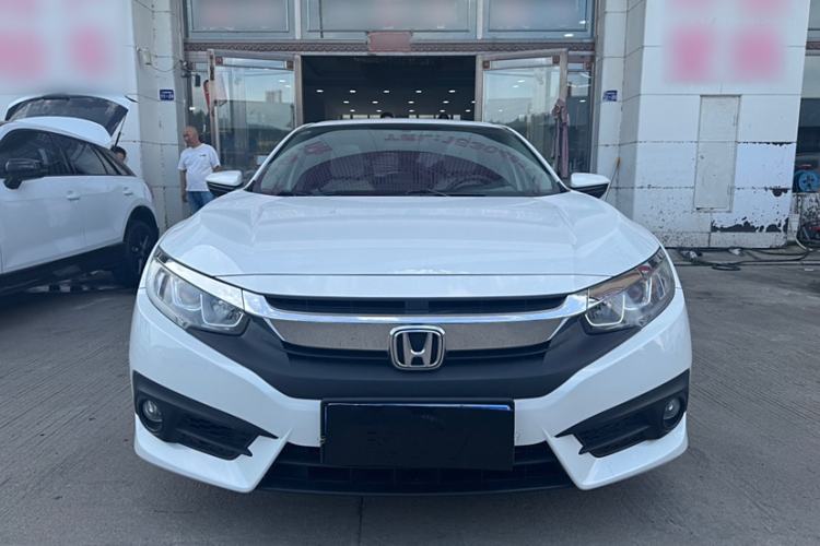 Used Honda Civic 2016 220TURBO CVT Prestige Edition
