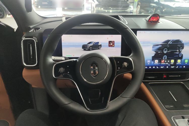 Used Hima AITO M9 2024 Range-Extended Ultra Version 42 kWh 6-Seater Model
