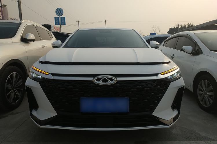 Used Chery Arrizo 8 2025 1.6T DCT Excellence Edition
