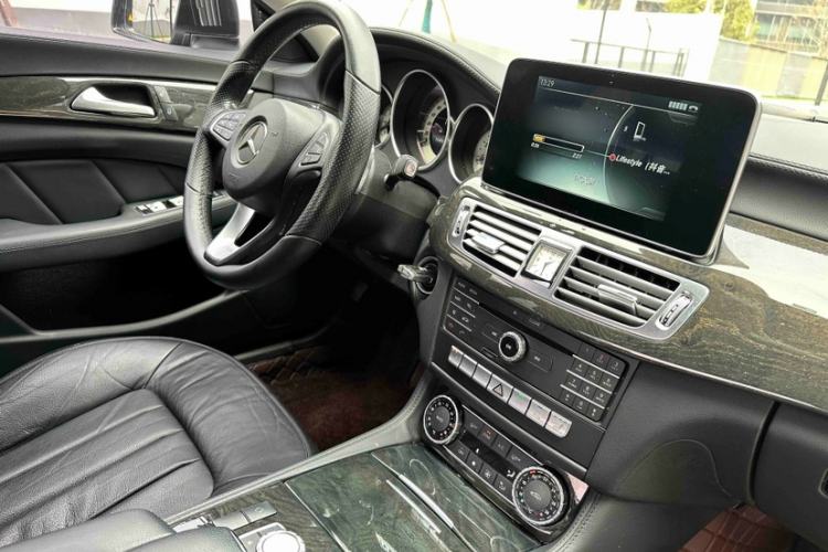 Used Mercedes-Benz CLS 2015 CLS 260