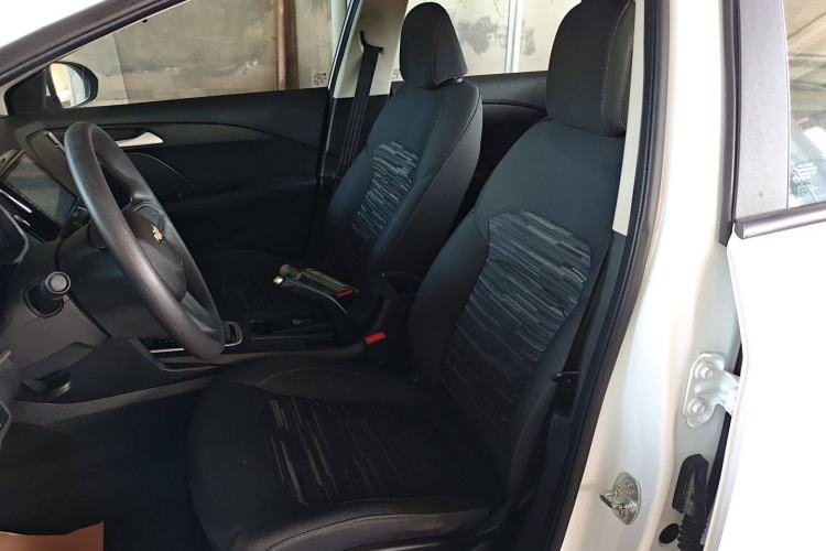 Used Chevrolet Cavalier 2019 320 Automatic Enjoyment with Sunroof
