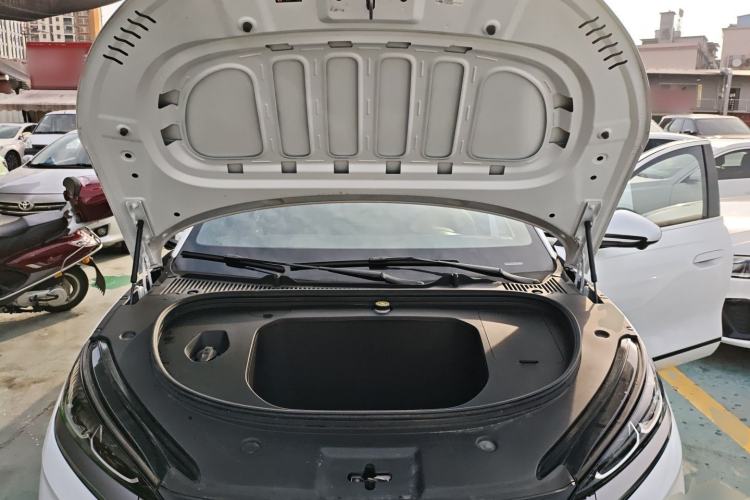 Used BYD Qin L 2025 EV 470KM Leading Edition