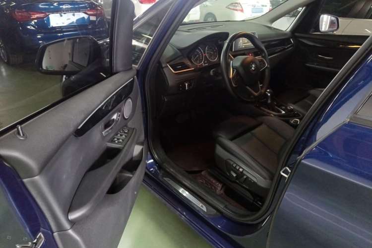 Used BMW 2 Series Active Tourer 2016 218i Sports Design Package
