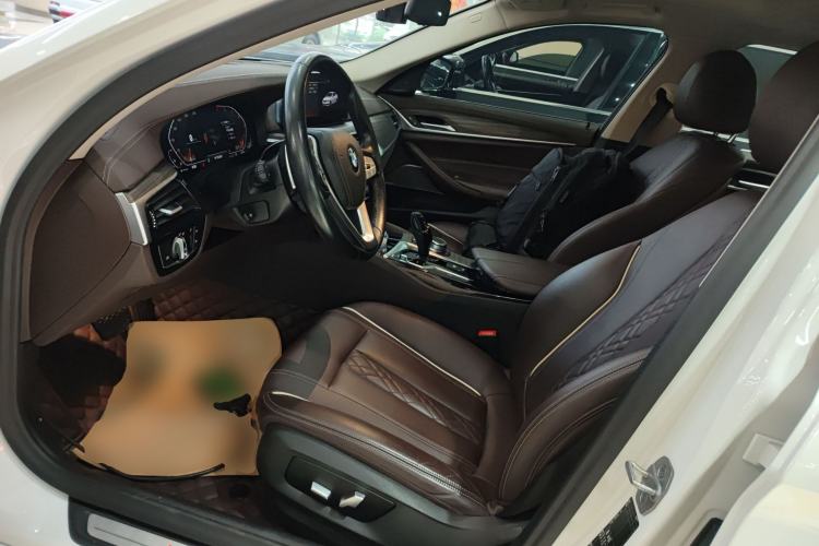 Used BMW 5 Series 2020 530Li Leading Edition Luxury Package
